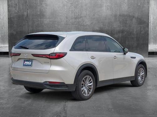 2024 Mazda CX-90 3.3 Turbo Preferred