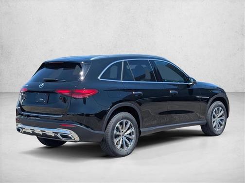 2025 Mercedes-Benz GLC 300 Base