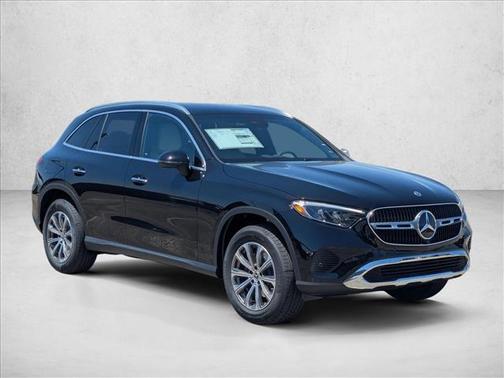 2025 Mercedes-Benz GLC 300 Base