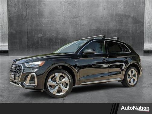 2023 Audi Q5 45 S line Premium Plus