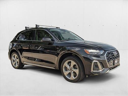 2023 Audi Q5 45 S line Premium Plus