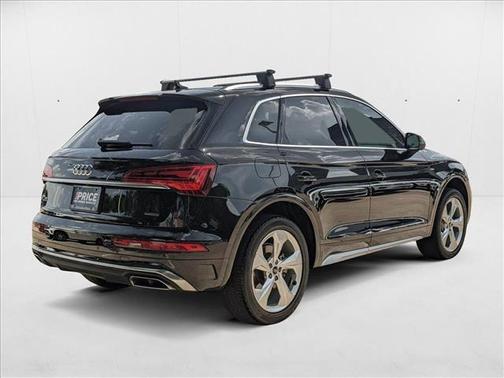 2023 Audi Q5 45 S line Premium Plus