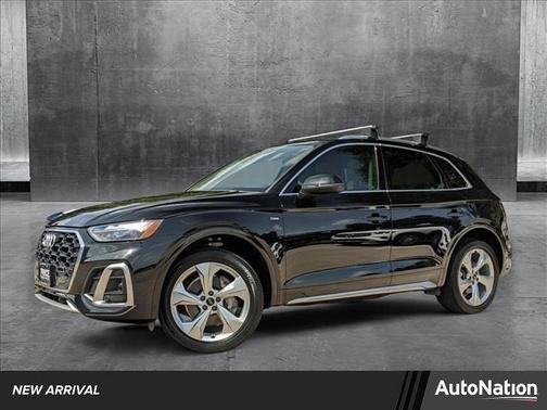2023 Audi Q5 45 S line Premium Plus
