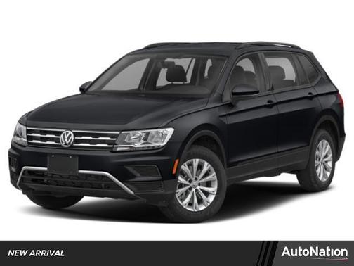 2021 Volkswagen Tiguan 2.0T S