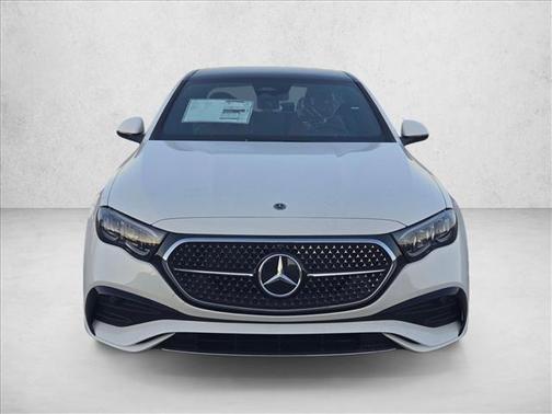 2026 Mercedes-Benz E-Class E 350