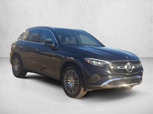 2026 Mercedes-Benz GLC 300 Base