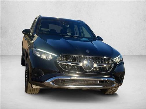 2026 Mercedes-Benz GLC 300 Base