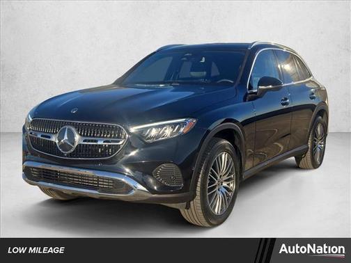 2026 Mercedes-Benz GLC 300 Base