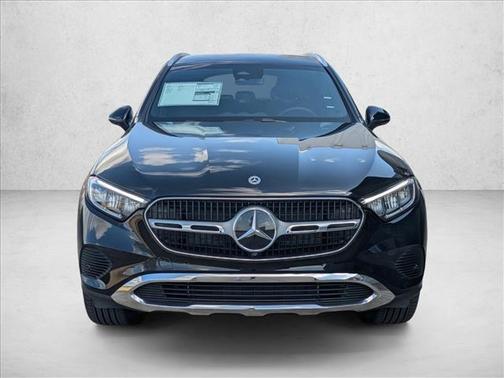 2026 Mercedes-Benz GLC 300 Base