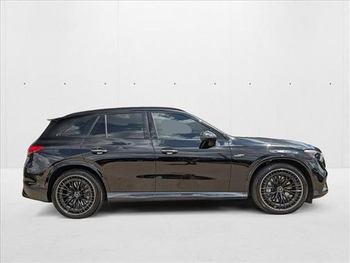 2024 Mercedes-Benz AMG GLC 43 4MATIC