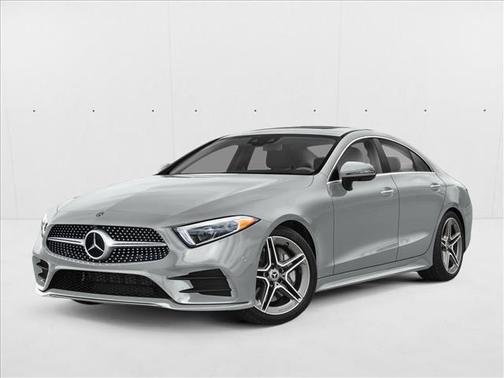 2019 Mercedes-Benz CLS 450 Base