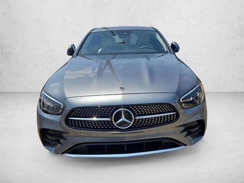 Selenite Grey Metallic 2023 Mercedes-Benz E-Class E 350