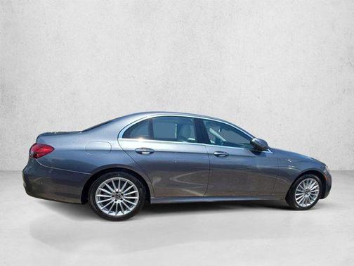 Selenite Grey Metallic 2023 Mercedes-Benz E-Class E 350