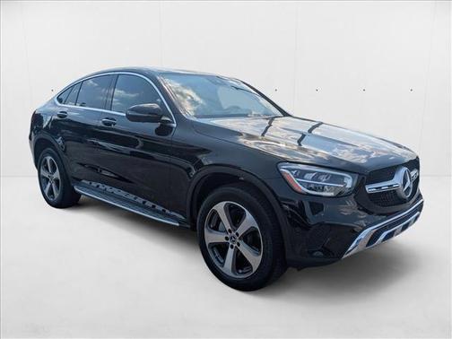 2023 Mercedes-Benz GLC 300 4MATIC Coupe