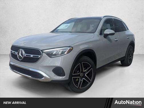 2026 Mercedes-Benz GLC 300 Base