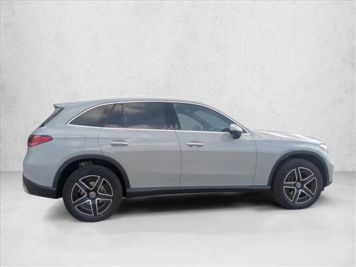 2026 Mercedes-Benz GLC 300 Base