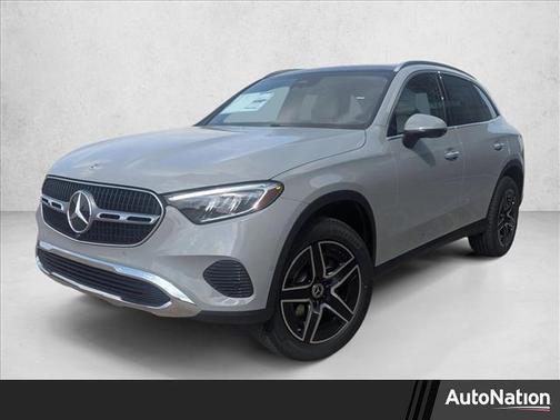 2026 Mercedes-Benz GLC 300 Base