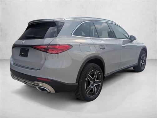 2026 Mercedes-Benz GLC 300 Base