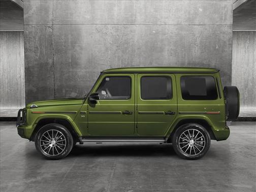 2025 Mercedes-Benz G-Class 4MATIC