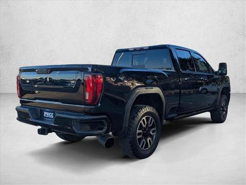 2021 GMC Sierra 2500 AT4