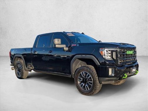 2021 GMC Sierra 2500 AT4