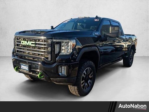 2021 GMC Sierra 2500 AT4