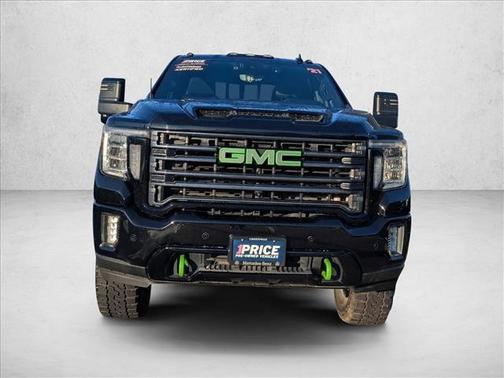 2021 GMC Sierra 2500 AT4