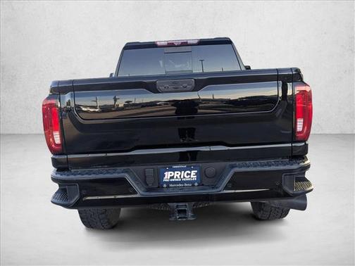 2021 GMC Sierra 2500 AT4