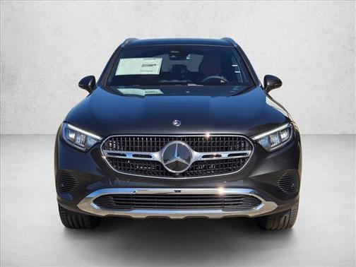2026 Mercedes-Benz GLC 300 Base