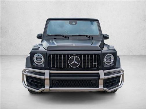 2023 Mercedes-Benz AMG G 63 4MATIC