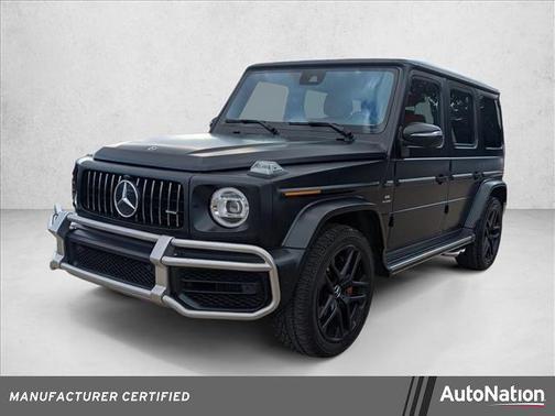 2023 Mercedes-Benz AMG G 63 4MATIC