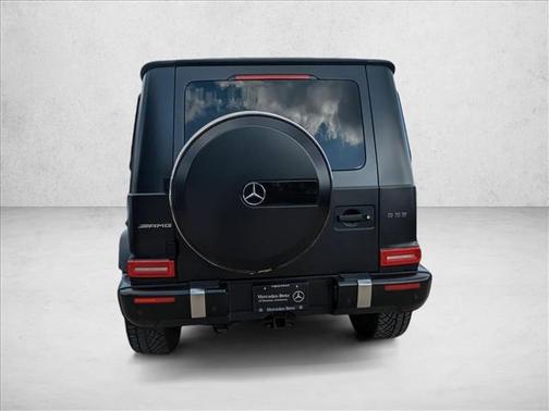 2023 Mercedes-Benz AMG G 63 4MATIC