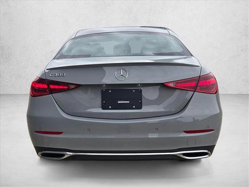 2026 Mercedes-Benz C-Class C 300
