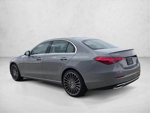 2026 Mercedes-Benz C-Class C 300