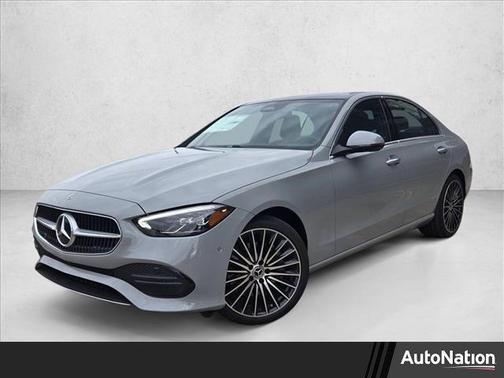 2026 Mercedes-Benz C-Class C 300