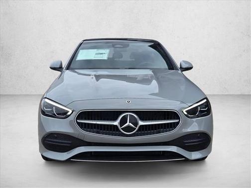 2026 Mercedes-Benz C-Class C 300