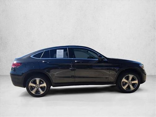 2023 Mercedes-Benz GLC 300 4MATIC Coupe