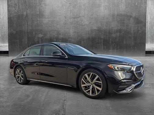 2025 Mercedes-Benz E-Class E 350