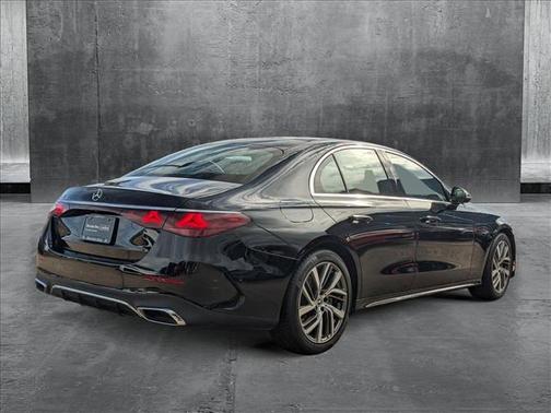 2025 Mercedes-Benz E-Class E 350