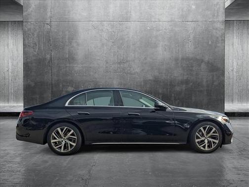 2025 Mercedes-Benz E-Class E 350