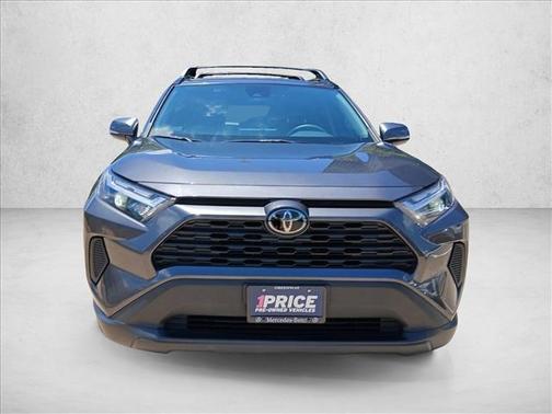 Magnetic Gray Metallic 2024 Toyota RAV4 XLE