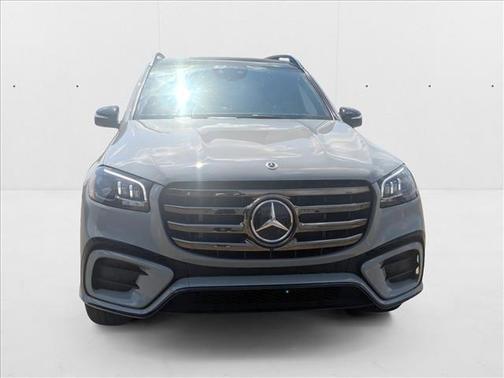 2026 Mercedes-Benz GLS 450 4MATIC