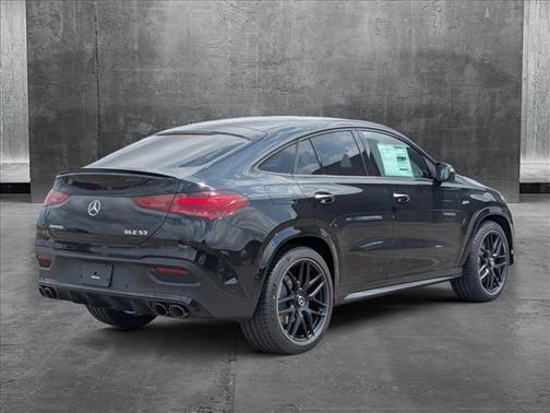2025 Mercedes-Benz AMG GLE 53 4MATIC+ Coupe