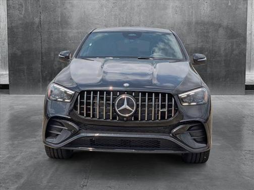 2025 Mercedes-Benz AMG GLE 53 4MATIC+ Coupe