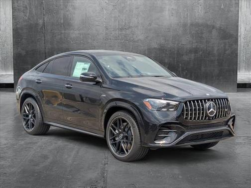2025 Mercedes-Benz AMG GLE 53 4MATIC+ Coupe