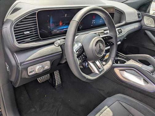 2025 Mercedes-Benz AMG GLE 53 4MATIC+ Coupe