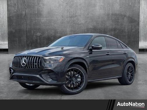2025 Mercedes-Benz AMG GLE 53 4MATIC+ Coupe