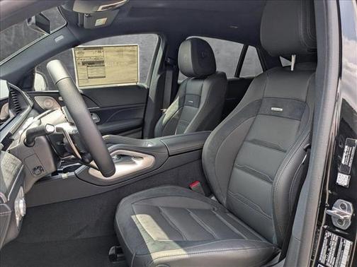 2025 Mercedes-Benz AMG GLE 53 4MATIC+ Coupe