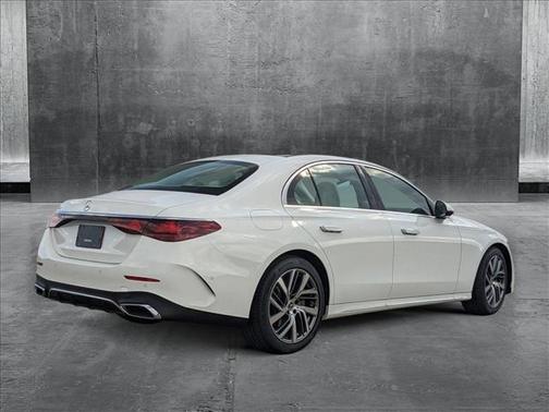 2025 Mercedes-Benz E-Class E 350