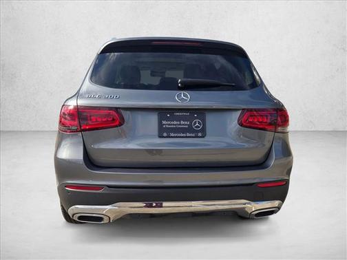 2022 Mercedes-Benz GLC 300 Base